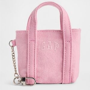 GAP Pink Key & Card Holder